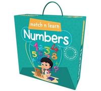 Pegasus Match N Learn Numbers (Copertina rigida)