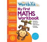 Pegasus My First Maths Workbook (Tascabile)