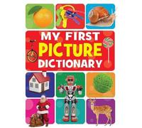 Pegasus My First Picture Dictionary (Libro di cartone)