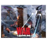 Pegasus PEG9006 - Kit per treppiedi Alien 1:350, multicolore