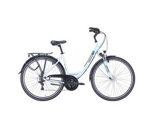 Pegasus Piazza 21 - citybike Blue 50