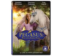 Pegasus: Pony With A Broken Wing