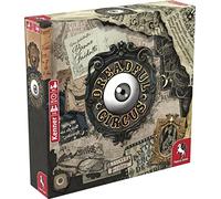 Pegasus/Portal 57517G Dreadful Circus (Portal Games)