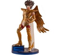PEGASUS SAGITTARIUS DI SAINTS SEIYA FIGURE BANDAI DA 10 CM I CAVALIERI DELLO ZOD
