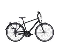 Pegasus Solero SL 24 - citybike - uomo 50 black matt unisex