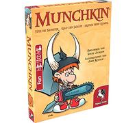 Pegasus Spiele 17211G - Gioco di Carte Munchkin