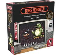 Pegasus Spiele Boss Monster Big Box 17564G