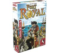 Pegasus Spiele 18114G Port Royal [Edizione : Germania]