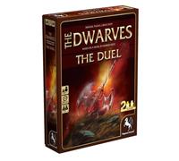 Pegasus Spiele 18140E - I Nani Il Duello Multicolore