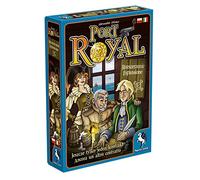 Pegasus Spiele 18141plit - Gioco di Carte Port Royal: rozszer zenie/espansione