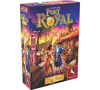 Pegasus Spiele Port Royal Big Box 18148G Kartenspiel Board Game 18148G