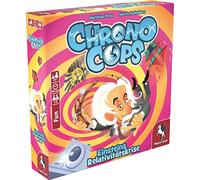 Pegasus Spiele 18190G ChronoCops - Crisi relatività di Einstein Giochi di Carte