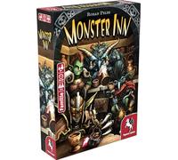 Pegasus Spiele 18288G Monster Inn Gioco di Carte