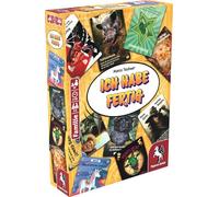 Pegasus Spiele-Ho finito, Colore Nero, 18290G