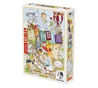 Pegasus Spiele 18325G - Nimble (Edition Spielprato)