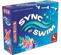 Pegasus Spiele- SYNC or Swim, 18702G