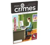 Pegasus Spiele Gioco MiniCrimes - Game Over 19153G