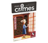 Pegasus Spiele 19154G - Nastro familiare MiniCrimes