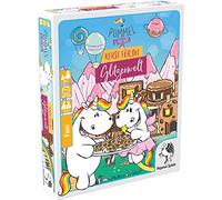 Pegasus Spiele 20037G - Pummel & Friends - Biscotti per il mondo dei glitter (gioco di birra)