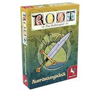Pegasus Spiele 48304G Root: mappe Attrezzature