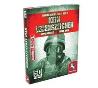 Pegasus Spiele 50 Clues - Nessun Segno di Vita (Ricerca di Sigrid, Parte 1 di 3)