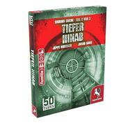 Pegasus Spiele 50 Clues - Scendere più in Basso (Ricerca di Sigrid, Parte 2 di 3)