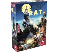 Pegasus Spiele First Rat Core Gioco da tavolo da 1 a 5 giocatori dai 10 anni in