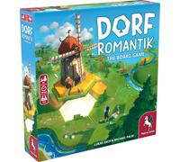 Pegasus Spiele 51240E Village Romance - The Board Game Board Game (English Versi