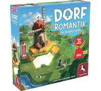 Pegasus Spiele 51240E Village Romance - The Board Game Board Game (English Versi