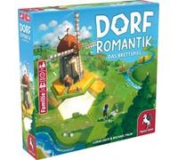 Pegasus Spiele 51240G Dorfromantik Das Gioco da tavolo per 1 bis 6 Spielende ab