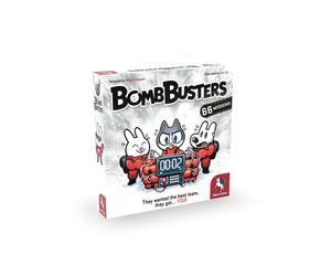 Pegasus Spiele 51280.USA Bomb Busters