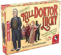 Pegasus Spiele 51797G Kill Dottore Lucky