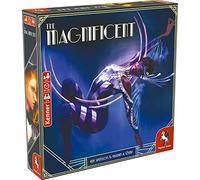 Pegasus Spiele 53070G - The Magnificent