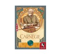 Pegasus Spiele Carnegie - Gioco da tavolo per 1-4 giocatori dai 12 anni in su