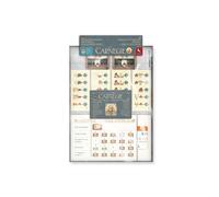 Pegasus Spiele 57008G Carnegie: Departments & Donations