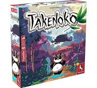 Pegasus Spiele 57015G - Takenoko, Gioco da tavolo [lingua tedesca]