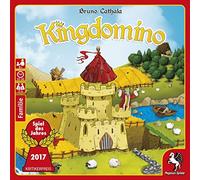 Pegasus Spiele 57104 G - King Domino, Gioco dell' Anno 2017