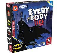 Pegasus Spiele- Batman-Everybody Lies (Portal Games), 57518G
