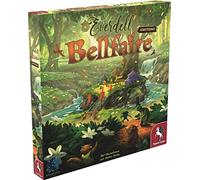 Pegasus Spiele 57602G Everdell: Bellfaire 1-6 Giocatori