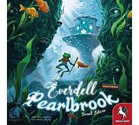 Pegasus Spiele – Gioco da tavolo Everdell: Pearlbrook 57604G – 2a edizione tedesca