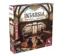 Pegasus Spiele- Intarsia (Deep Print Games), 57821G