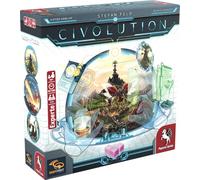 Pegasus Spiele- Civolution (Deep Print Games), 57822G