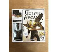 Pegasus Spiele 58000G - Golem Arcana, Set da Gioco Base [Lingua Tedesca]