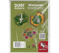 Pegasus Spiele 90025G Villfromantik-Il Gioco da Tavolo: Wetterau [Mini Estensione]