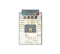Pegasus Spiele Abteilungen & Spenden [Erweiterung] Carnegie: Dipartimenti & Donazioni [Estensione], 57008G