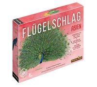 Pegasus Spiele Asmodee Flügelschlag Kartenspiel Laterales Denken e... FEU31018