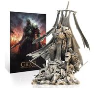 Pegasus Spiele- Miniatures Gioco da Tavolo, Multicolore, Taglia Unica, AWTG08