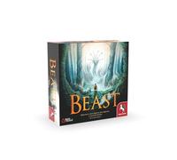 Pegasus Spiele Beast Gioco da tavolo Edizione USA - 6 giocatori, dai 14 anni in su, gioco fantasy di strategia