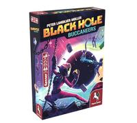 Pegasus Spiele- Black Hole Buccaneers Gioco di Carte, 18287G