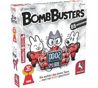 Pegasus Spiele- Bomb Busters, 51280G